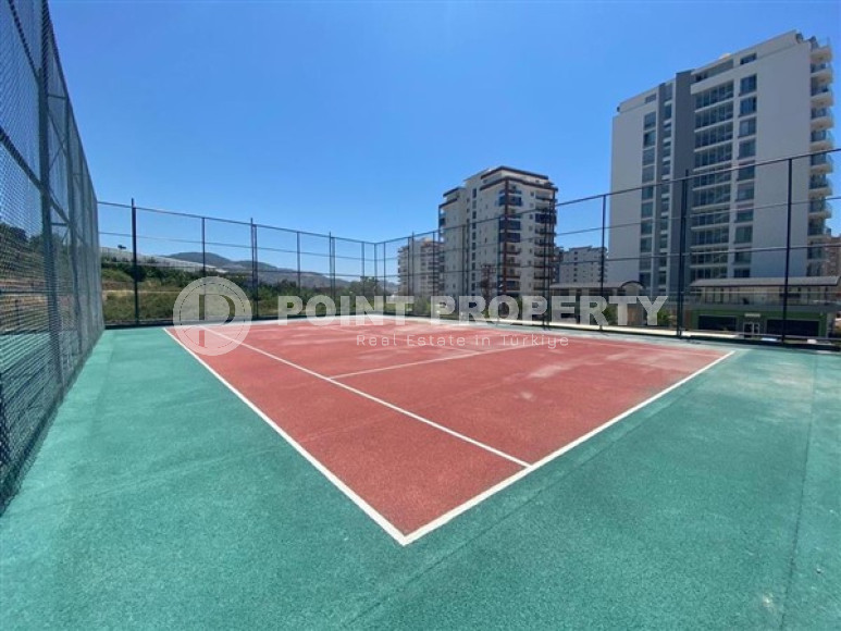 Three-room apartment on the 3rd floor in a new high-rise complex, Mahmutlar district.-id-4153-photo-13