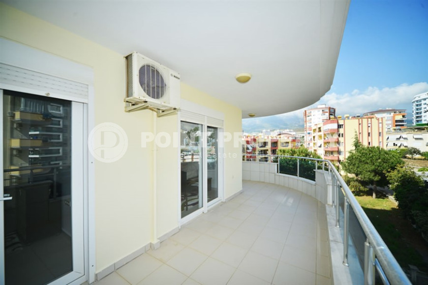 Комфортные апартаменты 2+1 площадью 135 м2 от собственника в Махмутларе, 700 м от моря-id-1342-фото-25