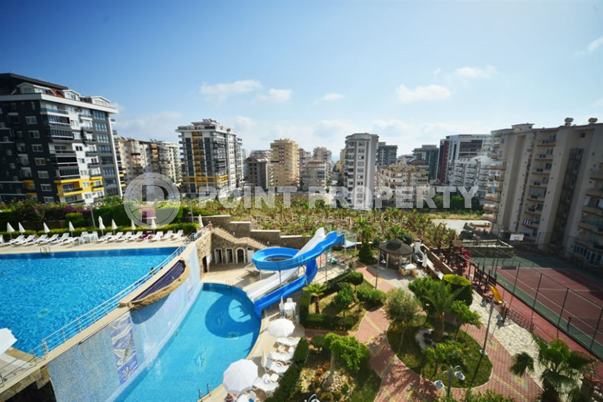 Комфортные апартаменты 2+1 площадью 135 м2 от собственника в Махмутларе, 700 м от моря-id-1342-фото-26