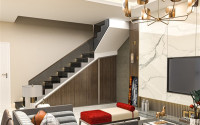 Apartments and duplexes in a building under construction with the possibility of obtaining interest-free installments and a residence permit in Turkey.-id-4155-photo-7