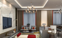 Apartments and duplexes in a building under construction with the possibility of obtaining interest-free installments and a residence permit in Turkey.-id-4155-photo-8