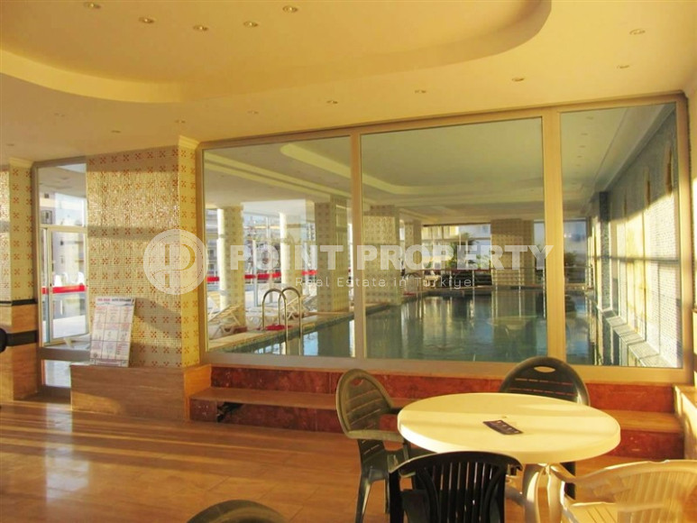 Комфортные апартаменты 2+1 площадью 135 м2 от собственника в Махмутларе, 700 м от моря-id-1342-фото-28