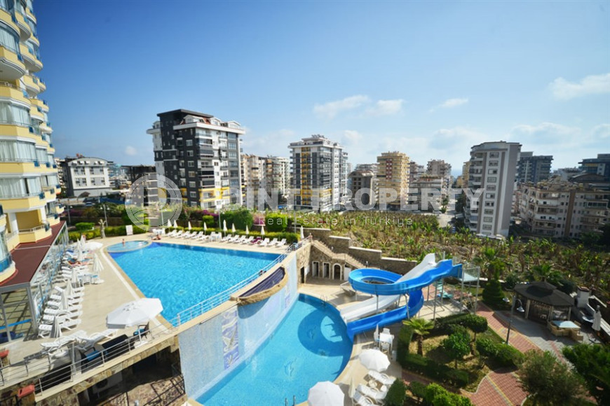 Комфортные апартаменты 2+1 площадью 135 м2 от собственника в Махмутларе, 700 м от моря-id-1342-фото-29