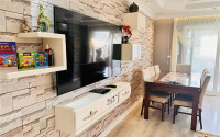 Large two-level apartment on the 10th floor with an attic with panoramic views of the Taurus Mountains. It is possible to obtain a residence permit.-id-4157-photo-2