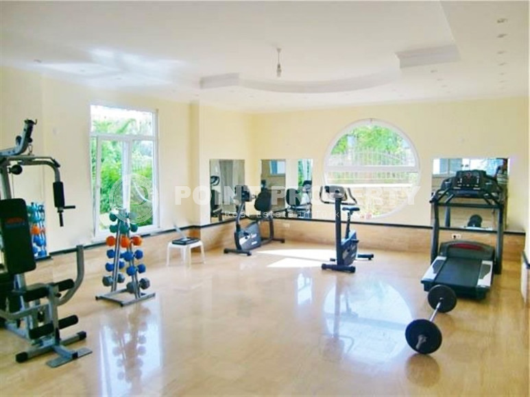 Комфортные апартаменты 2+1 площадью 135 м2 от собственника в Махмутларе, 700 м от моря-id-1342-фото-30