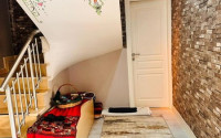Large two-level apartment on the 10th floor with an attic with panoramic views of the Taurus Mountains. It is possible to obtain a residence permit.-id-4157-photo-6