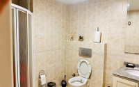 Large two-level apartment on the 10th floor with an attic with panoramic views of the Taurus Mountains. It is possible to obtain a residence permit.-id-4157-photo-10
