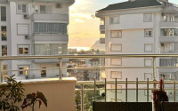 Large two-level apartment on the 10th floor with an attic with panoramic views of the Taurus Mountains. It is possible to obtain a residence permit.-id-4157-photo-12