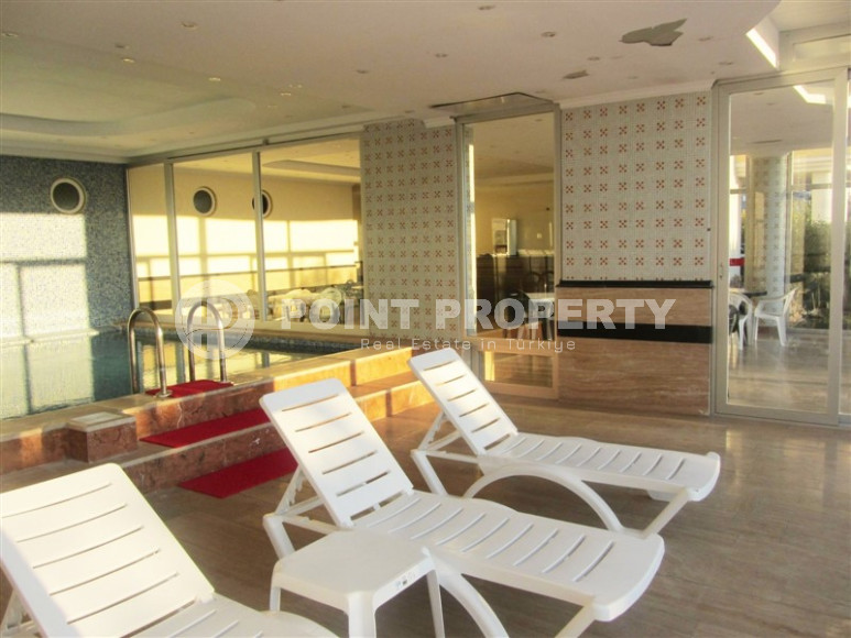 Комфортные апартаменты 2+1 площадью 135 м2 от собственника в Махмутларе, 700 м от моря-id-1342-фото-31