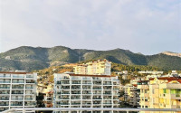 Large two-level apartment on the 10th floor with an attic with panoramic views of the Taurus Mountains. It is possible to obtain a residence permit.-id-4157-photo-15