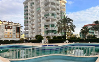 Large two-level apartment on the 10th floor with an attic with panoramic views of the Taurus Mountains. It is possible to obtain a residence permit.-id-4157-photo-16