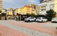 Large two-level apartment on the 10th floor with an attic with panoramic views of the Taurus Mountains. It is possible to obtain a residence permit.-id-4157-photo-17