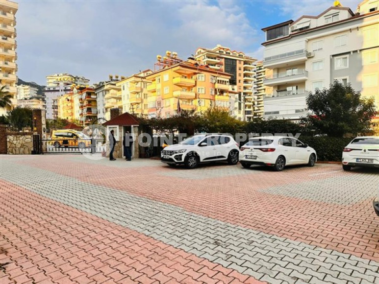 Large two-level apartment on the 10th floor with an attic with panoramic views of the Taurus Mountains. It is possible to obtain a residence permit.-id-4157-photo-17