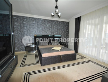 Современные апартаменты 2+1 в 150 метрах от моря в центре спокойного благоустроенного района Кестель.-id-4158-фото-3