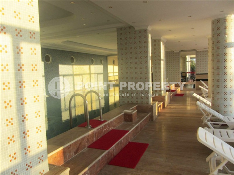 Комфортные апартаменты 2+1 площадью 135 м2 от собственника в Махмутларе, 700 м от моря-id-1342-фото-32