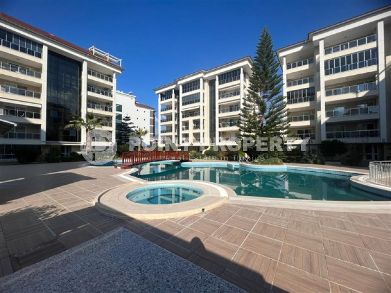 Современные апартаменты 2+1 в 150 метрах от моря в центре спокойного благоустроенного района Кестель.-id-4158-фото-10