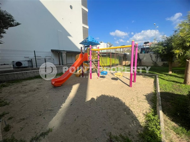 Современные апартаменты 2+1 в 150 метрах от моря в центре спокойного благоустроенного района Кестель.-id-4158-фото-11