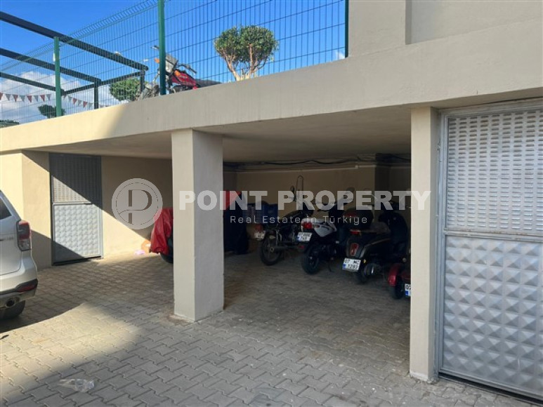 Современные апартаменты 2+1 в 150 метрах от моря в центре спокойного благоустроенного района Кестель.-id-4158-фото-14