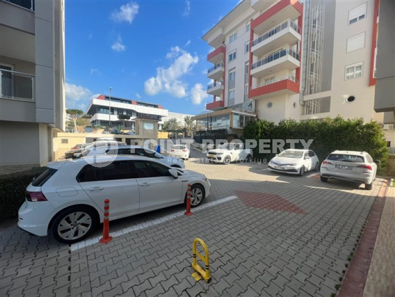 Современные апартаменты 2+1 в 150 метрах от моря в центре спокойного благоустроенного района Кестель.-id-4158-фото-15