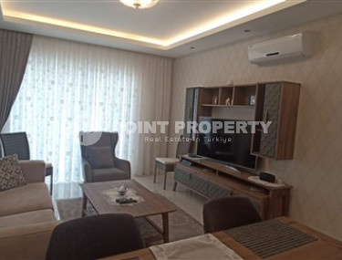Small 1+1 apartments, with a total area of 65 m2, in a residential complex with rich internal infrastructure.-id-4159-photo-1