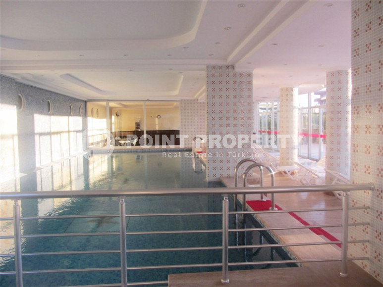 Комфортные апартаменты 2+1 площадью 135 м2 от собственника в Махмутларе, 700 м от моря-id-1342-фото-33