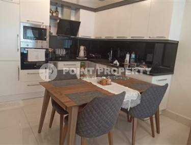 Небольшие апартаменты 1+1, общей площадью 65 м2, в жилом комплексе с богатой внутренней инфраструктурой.-id-4159-фото-2