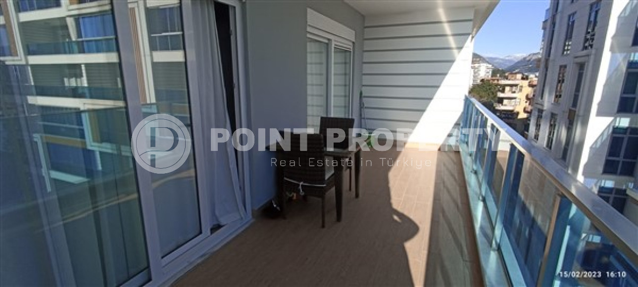 Небольшие апартаменты 1+1, общей площадью 65 м2, в жилом комплексе с богатой внутренней инфраструктурой.-id-4159-фото-4