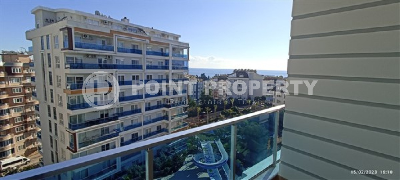 Небольшие апартаменты 1+1, общей площадью 65 м2, в жилом комплексе с богатой внутренней инфраструктурой.-id-4159-фото-5