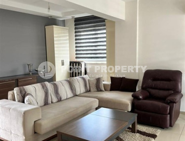 Apartment with two bedrooms in the very center of Alanya and 250 meters from Cleopatra Beach.-id-4160-photo-2