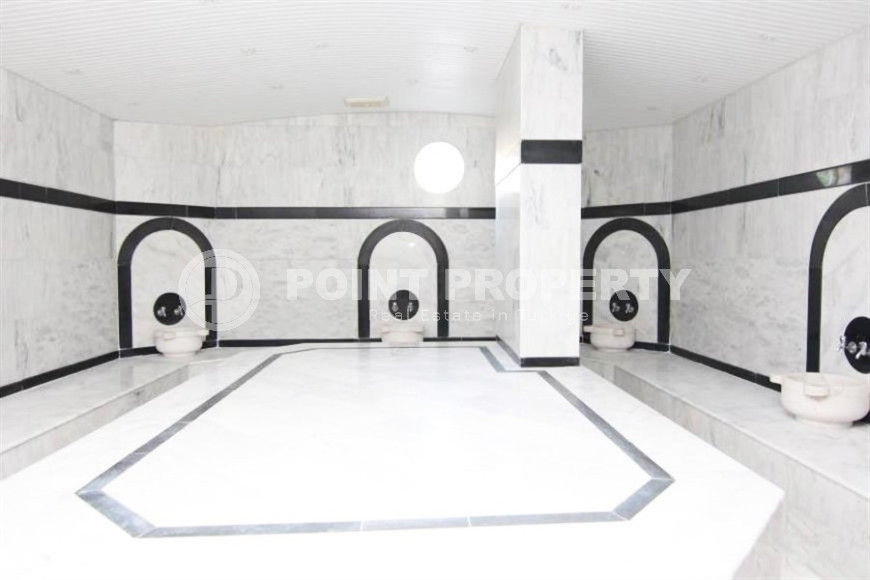 Комфортные апартаменты 2+1 площадью 135 м2 от собственника в Махмутларе, 700 м от моря-id-1342-фото-34