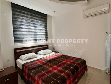 Apartment with two bedrooms in the very center of Alanya and 250 meters from Cleopatra Beach.-id-4160-photo-5