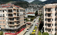 Apartment with two bedrooms in the very center of Alanya and 250 meters from Cleopatra Beach.-id-4160-photo-9