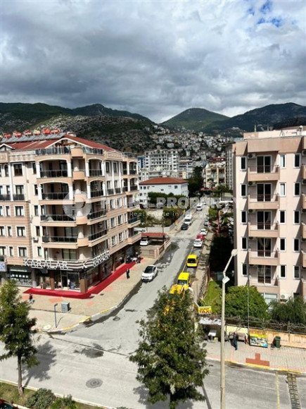 Апартаменты с двумя спальными комнатами в самом центре Аланьи и в 250 метрах от пляжа Клеопатры.-id-4160-фото-9