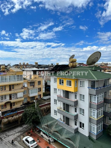 Апартаменты с двумя спальными комнатами в самом центре Аланьи и в 250 метрах от пляжа Клеопатры.-id-4160-фото-10