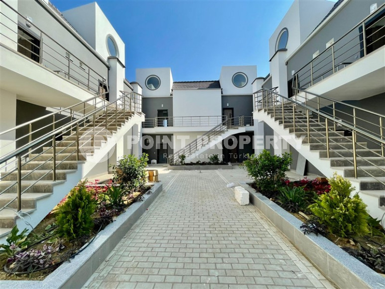 Apartment 2+1 with an area of 105 m2 overlooking the sea and nature in the resort area of Avsallar.-id-1045-photo-3