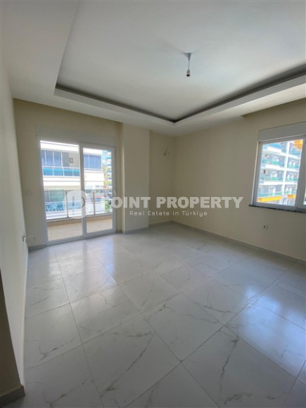 Компактная квартира с одной спальней на 3-м этаже дома, введенного в эксплуатацию в 2022 году.-id-4163-фото-3