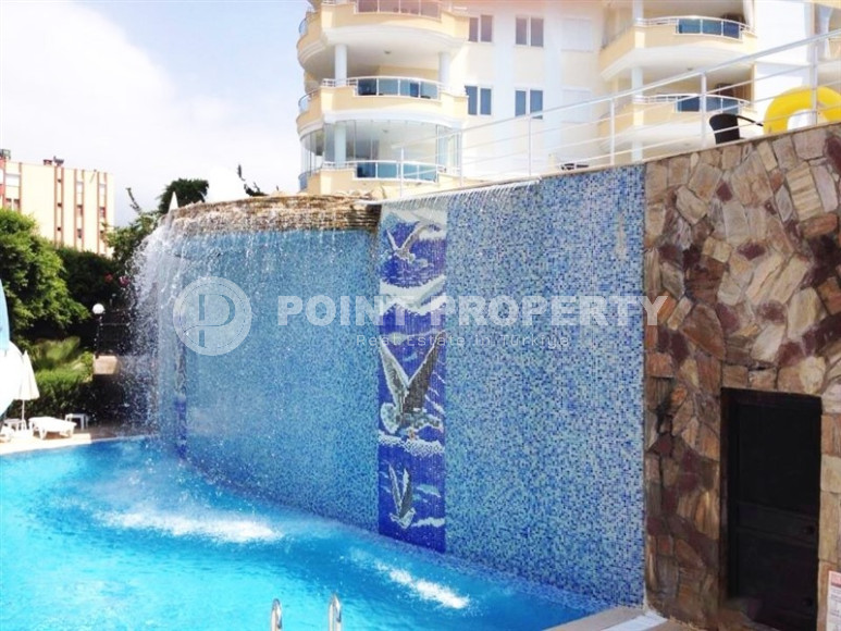 Комфортные апартаменты 2+1 площадью 135 м2 от собственника в Махмутларе, 700 м от моря-id-1342-фото-37