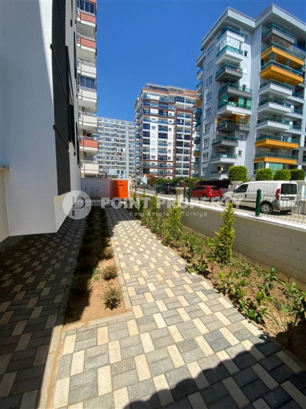 Компактная квартира с одной спальней на 3-м этаже дома, введенного в эксплуатацию в 2022 году.-id-4163-фото-6