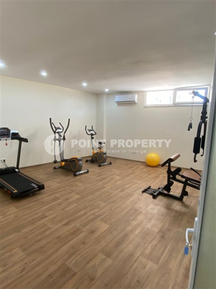 Компактная квартира с одной спальней на 3-м этаже дома, введенного в эксплуатацию в 2022 году.-id-4163-фото-9