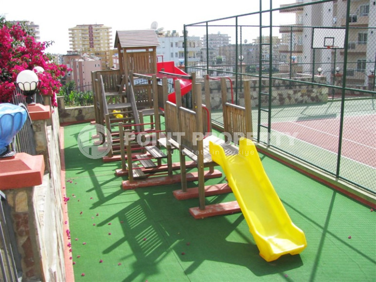 Комфортные апартаменты 2+1 площадью 135 м2 от собственника в Махмутларе, 700 м от моря-id-1342-фото-38