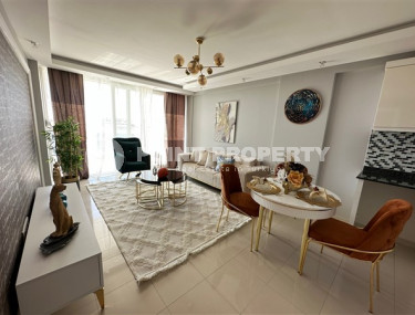 Апартаменты 70м2 в комплексе с полной инфраструктурой в центре популярного района Тосмур-id-2604-фото-2