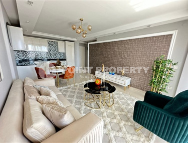 Апартаменты 70м2 в комплексе с полной инфраструктурой в центре популярного района Тосмур-id-2604-фото-3