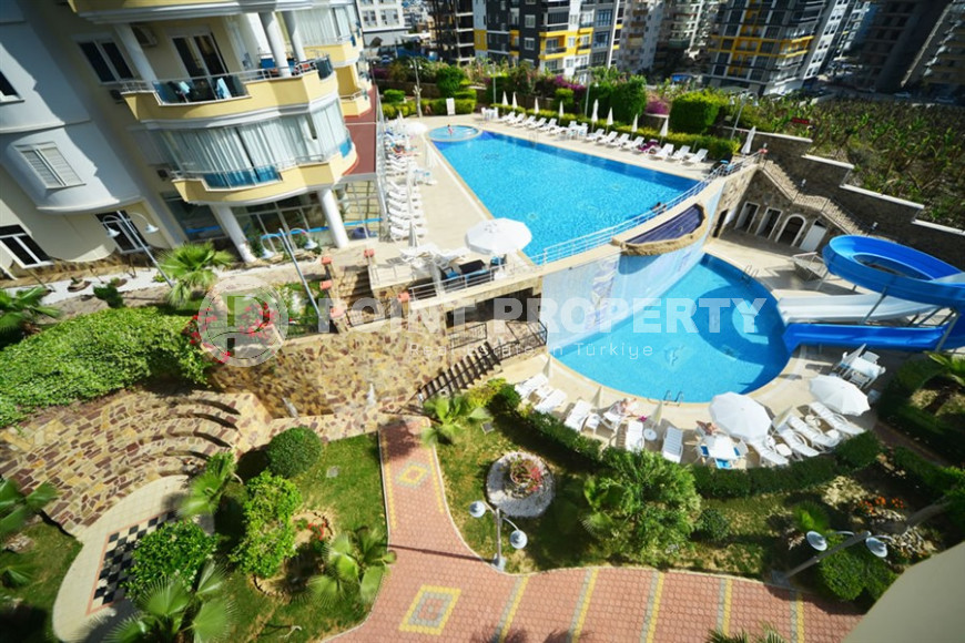 Комфортные апартаменты 2+1 площадью 135 м2 от собственника в Махмутларе, 700 м от моря-id-1342-фото-40