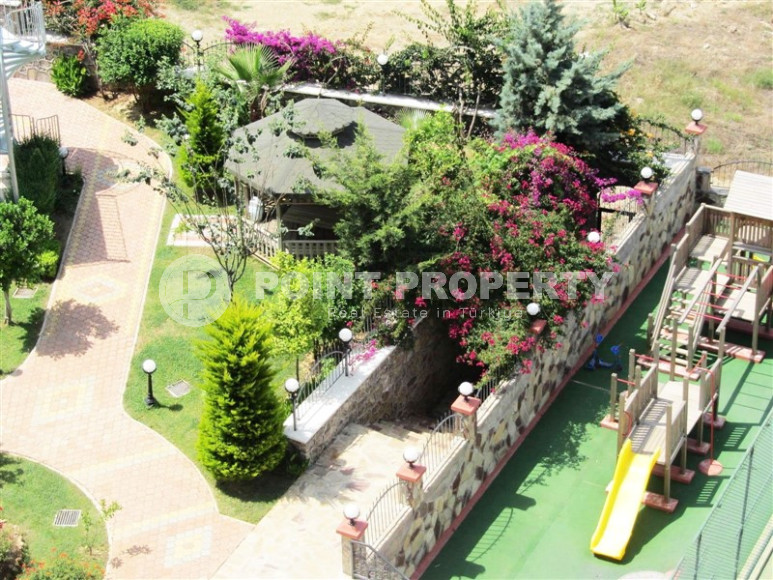 Комфортные апартаменты 2+1 площадью 135 м2 от собственника в Махмутларе, 700 м от моря-id-1342-фото-41