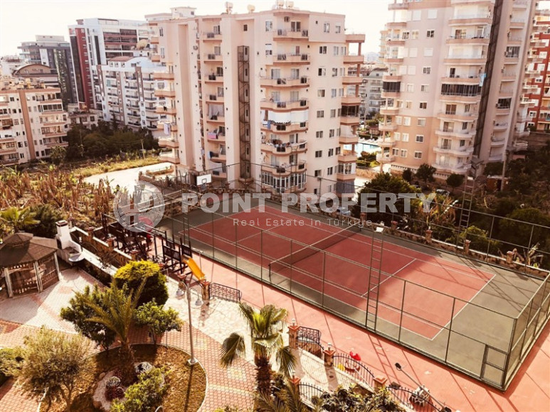 Комфортные апартаменты 2+1 площадью 135 м2 от собственника в Махмутларе, 700 м от моря-id-1342-фото-42