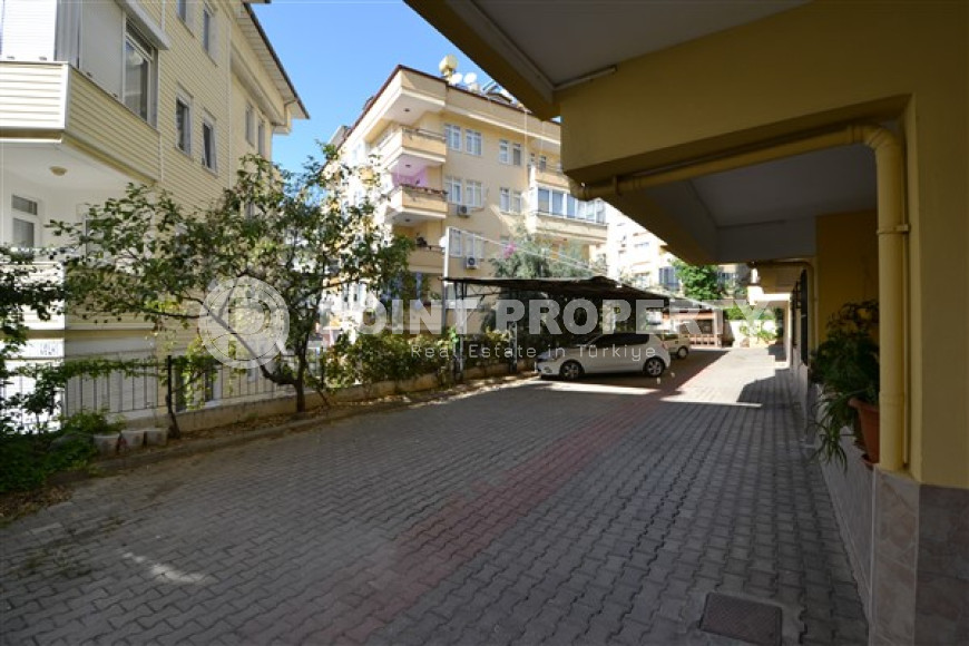 Прелестная квартира в центре Аланьи с площадью 155 м2. Продается без мебели.-id-4166-фото-17