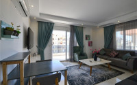 Comfortable 2+1 apartment with an area of 85 m2 in the Cleopatra Beach area, Alanya center-id-4167-photo-1
