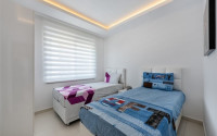 Comfortable 2+1 apartment with an area of 85 m2 in the Cleopatra Beach area, Alanya center-id-4167-photo-3
