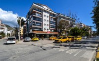 Comfortable 2+1 apartment with an area of 85 m2 in the Cleopatra Beach area, Alanya center-id-4167-photo-10