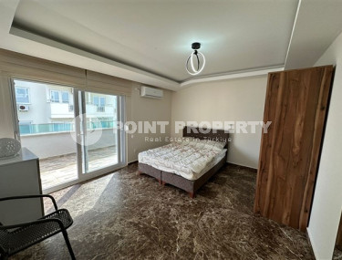 Two-level four-room apartment with furniture on the 11th floor of a high-rise complex in the Mahmutlar area-id-4169-photo-2